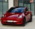 Красный Тесла Model Y, объемом двигателя 0 л и пробегом 100 тыс. км за 25350 $, фото 20 на Automoto.ua