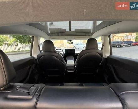 Червоний Тесла Model Y, об'ємом двигуна 0 л та пробігом 62 тис. км за 24300 $, фото 19 на Automoto.ua