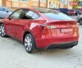 Красный Тесла Model Y, объемом двигателя 0 л и пробегом 55 тыс. км за 24900 $, фото 5 на Automoto.ua