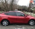 Красный Тесла Model Y, объемом двигателя 0 л и пробегом 90 тыс. км за 22900 $, фото 11 на Automoto.ua