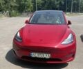 Красный Тесла Model Y, объемом двигателя 0 л и пробегом 81 тыс. км за 27500 $, фото 19 на Automoto.ua