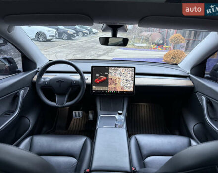 Красный Тесла Model Y, объемом двигателя 0 л и пробегом 140 тыс. км за 23000 $, фото 12 на Automoto.ua