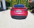 Красный Тесла Model Y, объемом двигателя 0 л и пробегом 102 тыс. км за 22500 $, фото 10 на Automoto.ua