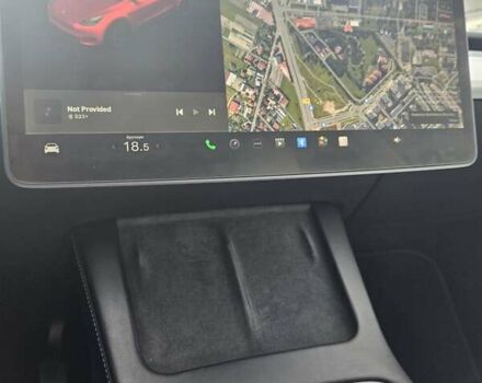 Красный Тесла Model Y, объемом двигателя 0 л и пробегом 54 тыс. км за 32500 $, фото 14 на Automoto.ua
