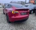 Красный Тесла Model Y, объемом двигателя 0 л и пробегом 85 тыс. км за 23500 $, фото 8 на Automoto.ua