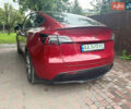 Красный Тесла Model Y, объемом двигателя 0 л и пробегом 112 тыс. км за 24800 $, фото 1 на Automoto.ua