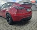Красный Тесла Model Y, объемом двигателя 0 л и пробегом 54 тыс. км за 32500 $, фото 8 на Automoto.ua