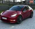 Красный Тесла Model Y, объемом двигателя 0 л и пробегом 191 тыс. км за 21600 $, фото 3 на Automoto.ua