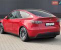 Тесла Model Y 2021 в Киеве на Automoto.ua Красный Тесла Model Y, объемом двигателя 0 л и пробегом 83 тыс. км за 24900 $, фото 7 на Automoto.ua
