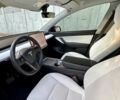 Красный Тесла Model Y, объемом двигателя 0 л и пробегом 26 тыс. км за 21000 $, фото 5 на Automoto.ua