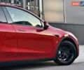 Красный Тесла Model Y, объемом двигателя 0 л и пробегом 27 тыс. км за 27800 $, фото 5 на Automoto.ua