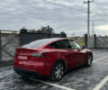 Красный Тесла Model Y, объемом двигателя 0 л и пробегом 137 тыс. км за 24200 $, фото 8 на Automoto.ua