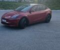 Красный Тесла Model Y, объемом двигателя 0 л и пробегом 103 тыс. км за 26300 $, фото 1 на Automoto.ua