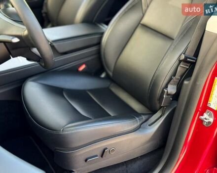 Красный Тесла Model Y, объемом двигателя 0 л и пробегом 55 тыс. км за 34999 $, фото 12 на Automoto.ua
