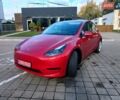 Красный Тесла Model Y, объемом двигателя 0 л и пробегом 134 тыс. км за 22600 $, фото 4 на Automoto.ua