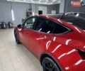 Красный Тесла Model Y, объемом двигателя 0 л и пробегом 37 тыс. км за 31999 $, фото 11 на Automoto.ua