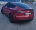 Красный Тесла Model Y, объемом двигателя 0 л и пробегом 103 тыс. км за 26300 $, фото 11 на Automoto.ua