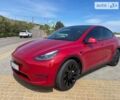 Червоний Тесла Model Y, об'ємом двигуна 0 л та пробігом 9 тис. км за 45700 $, фото 22 на Automoto.ua