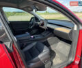 Красный Тесла Model Y, объемом двигателя 0 л и пробегом 71 тыс. км за 23500 $, фото 35 на Automoto.ua