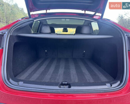 Тесла Model Y 2022 в Львове на Automoto.ua Красный Тесла Model Y, объемом двигателя 0 л и пробегом 45 тыс. км за 30999 $, фото 31 на Automoto.ua