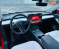 Красный Тесла Model Y, объемом двигателя 0 л и пробегом 78 тыс. км за 24000 $, фото 14 на Automoto.ua