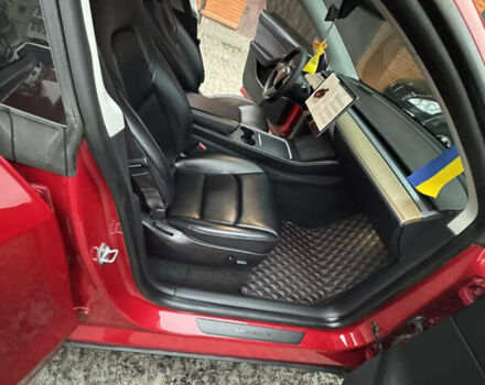 Красный Тесла Model Y, объемом двигателя 0 л и пробегом 102 тыс. км за 26500 $, фото 9 на Automoto.ua