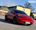 Красный Тесла Model Y, объемом двигателя 0 л и пробегом 9 тыс. км за 43000 $, фото 15 на Automoto.ua