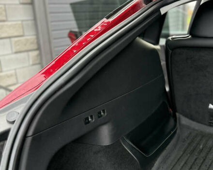 Красный Тесла Model Y, объемом двигателя 0 л и пробегом 137 тыс. км за 24200 $, фото 22 на Automoto.ua