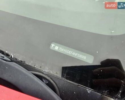 Тесла Model Y 2022 в Костополе на Automoto.ua Красный Тесла Model Y, объемом двигателя 0 л и пробегом 129 тыс. км за 17500 $, фото 13 на Automoto.ua