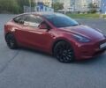 Красный Тесла Model Y, объемом двигателя 0 л и пробегом 103 тыс. км за 26300 $, фото 5 на Automoto.ua