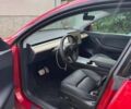 Красный Тесла Model Y, объемом двигателя 0 л и пробегом 85 тыс. км за 20500 $, фото 7 на Automoto.ua