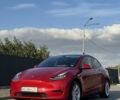 Красный Тесла Model Y, объемом двигателя 0 л и пробегом 20 тыс. км за 34000 $, фото 1 на Automoto.ua