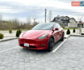 Красный Тесла Model Y, объемом двигателя 0 л и пробегом 30 тыс. км за 28800 $, фото 10 на Automoto.ua