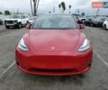 Красный Тесла Model Y, объемом двигателя 0 л и пробегом 75 тыс. км за 26500 $, фото 2 на Automoto.ua