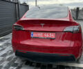 Красный Тесла Model Y, объемом двигателя 0 л и пробегом 137 тыс. км за 24200 $, фото 10 на Automoto.ua