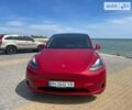 Червоний Тесла Model Y, об'ємом двигуна 0 л та пробігом 9 тис. км за 45700 $, фото 3 на Automoto.ua