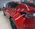 Красный Тесла Model Y, объемом двигателя 0 л и пробегом 37 тыс. км за 31999 $, фото 13 на Automoto.ua