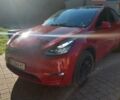 Красный Тесла Model Y, объемом двигателя 0 л и пробегом 60 тыс. км за 31500 $, фото 2 на Automoto.ua