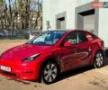 Красный Тесла Model Y, объемом двигателя 0 л и пробегом 55 тыс. км за 34999 $, фото 3 на Automoto.ua