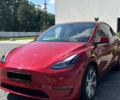 Тесла Model Y 2022 у Луцьку на Automoto.ua Червоний Тесла Model Y, об'ємом двигуна 0 л та пробігом 104 тис. км за 23999 $, фото 18 на Automoto.ua