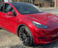 Червоний Тесла Model Y, об'ємом двигуна 0 л та пробігом 31 тис. км за 26500 $, фото 6 на Automoto.ua