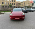 Красный Тесла Model Y, объемом двигателя 0 л и пробегом 41 тыс. км за 25400 $, фото 1 на Automoto.ua