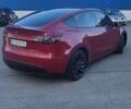 Красный Тесла Model Y, объемом двигателя 0 л и пробегом 103 тыс. км за 26300 $, фото 8 на Automoto.ua