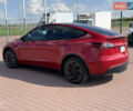 Красный Тесла Model Y, объемом двигателя 0 л и пробегом 71 тыс. км за 23500 $, фото 6 на Automoto.ua