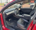 Красный Тесла Model Y, объемом двигателя 0 л и пробегом 71 тыс. км за 23500 $, фото 19 на Automoto.ua