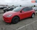 Красный Тесла Model Y, объемом двигателя 0 л и пробегом 75 тыс. км за 26500 $, фото 5 на Automoto.ua