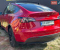 Красный Тесла Model Y, объемом двигателя 0 л и пробегом 44 тыс. км за 24400 $, фото 37 на Automoto.ua