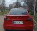 Красный Тесла Model Y, объемом двигателя 0 л и пробегом 51 тыс. км за 27500 $, фото 3 на Automoto.ua