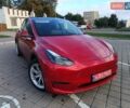 Красный Тесла Model Y, объемом двигателя 0 л и пробегом 134 тыс. км за 22600 $, фото 5 на Automoto.ua