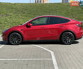 Красный Тесла Model Y, объемом двигателя 0 л и пробегом 22 тыс. км за 27900 $, фото 7 на Automoto.ua
